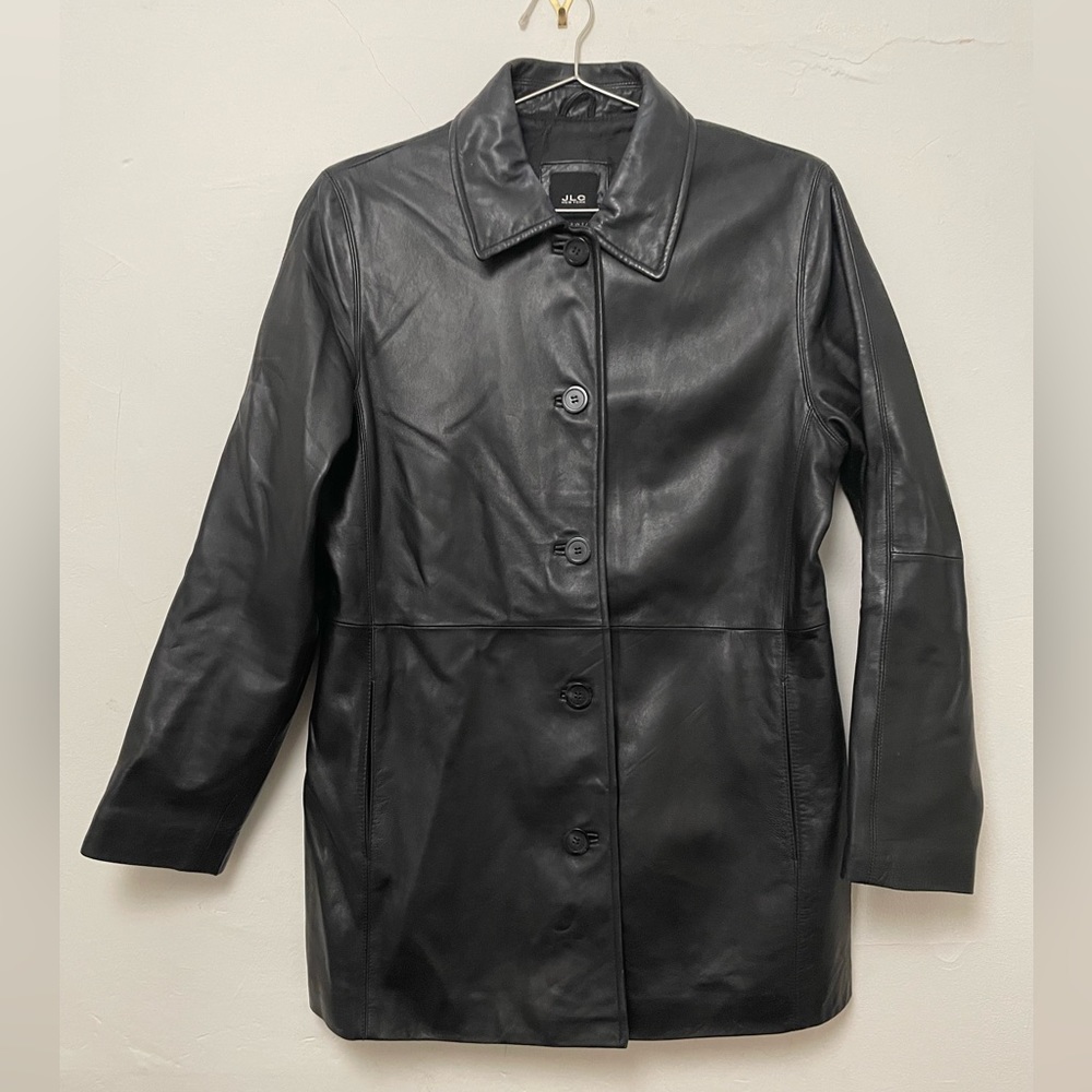 JLC Leather Jacket M